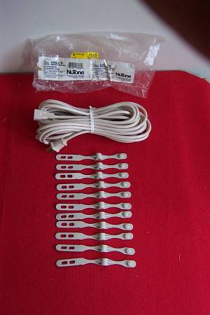 Central Vacuum Extension Cord 1