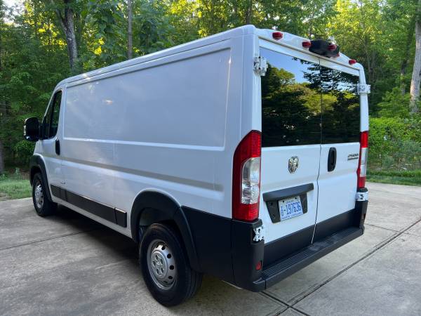 2023 RAM ProMaster 2500 - Photo 7