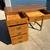 Immaculate Ethan Allen 4 Drawer Solid Rock Maple Desk 8 thumbnail