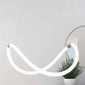 NEW  LED BRASS GOLD CHANDELIER 1