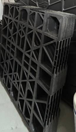 Plastic Pallet, 5pcs 1