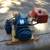8 H.P. Koehler Cast Iron Engine 1 thumbnail