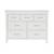 7 DRAWER WHITE DRESSER 2 thumbnail