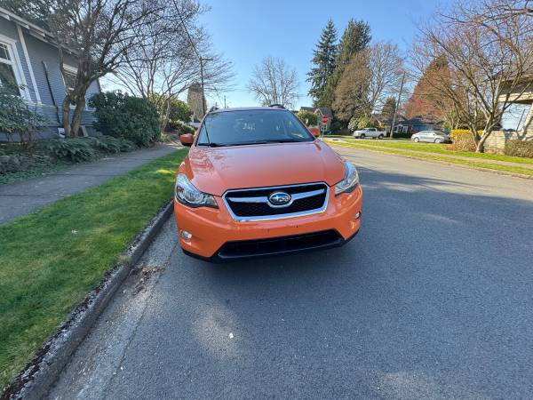 2014 Subaru CrossTrek 2.0i premium - $16,90063617333091713122