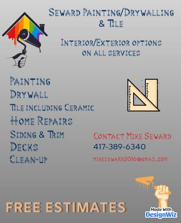 Experienced painter and more 1