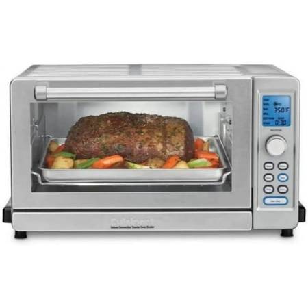 Cuisinart Deluxe Convection Toaster Oven Broiler 1