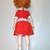 1982 KNICKBOCKER LITTLE ORPHAN ANNIE DOLL 2 thumbnail
