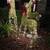 3 Family Deer Christmas Reindeer Display Deco Light Deer 2 thumbnail