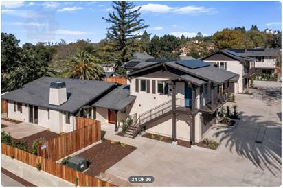 Charming 1 BR / 1.0 BA 1