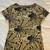 Ketinge Cloth Dress~fitted w/scoop neck & short sleeves 1 thumbnail