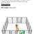 Indoor/Outdoor Play Pen Gate 3 thumbnail