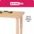 Kidney Activity Table, E-Height (15"-24" Adjustable Height), 48" X 72" 8 thumbnail