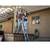 Werner 5 in 1 Multi Position Pro 14 ft. Reach Aluminum 375lb Load 12 thumbnail