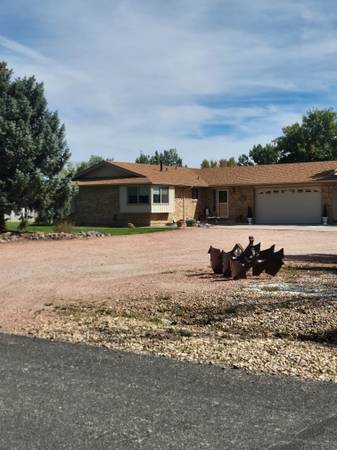 $3,500 / 5br - 3000ft2 - Horse Property 5 Bdrm Ranch Style For Sale or Lease/Option (Henderson)64143967715585120