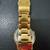 Seiko Gold-Tone Automatic Watch with Day-Date 4 thumbnail