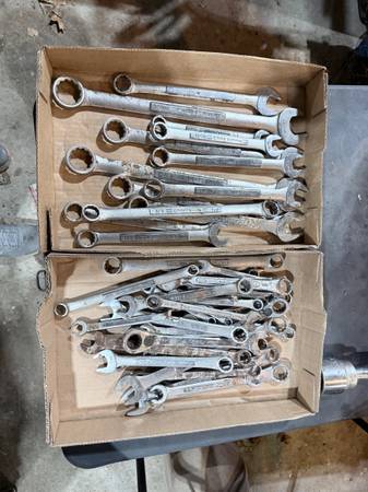 Craftsman tools 1