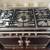 Mint condition CornuFe 43” Dual Fuel Range 5 thumbnail