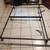 King Size Bed Frame - basic steel frame 1 thumbnail