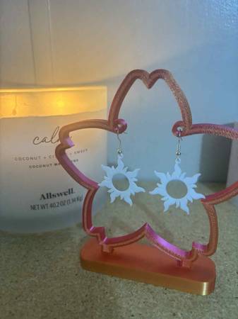Pendientes de Sol (Fort Worth)63825496767107120