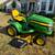 John Deere X500 Multi Terrain riding mower 6 thumbnail