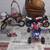### Hot Wheels motorcycles and 4 motorcycle models   ### 2 thumbnail