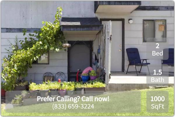 $1,442 / 2br - 1000ft2 - Just what you wanted! A great 2 bed, 1.5 bath in Hermiston (Hermiston - Downtown Shopping Area)63941562720259120