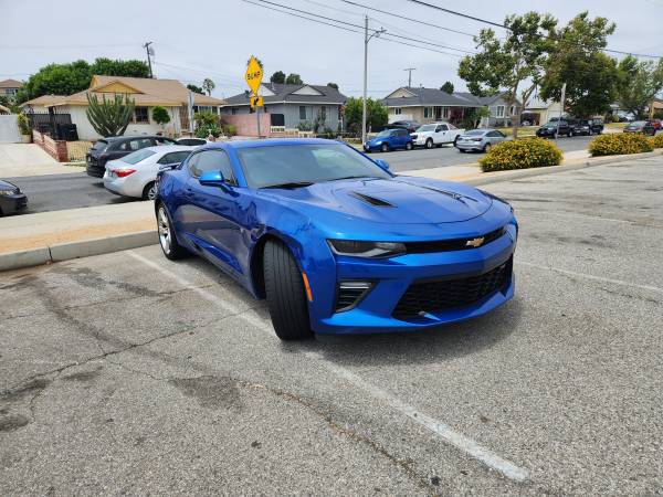 2018 Chevrolet Camaro 1SS - $35,995 (Hawthorne)63441037816323121