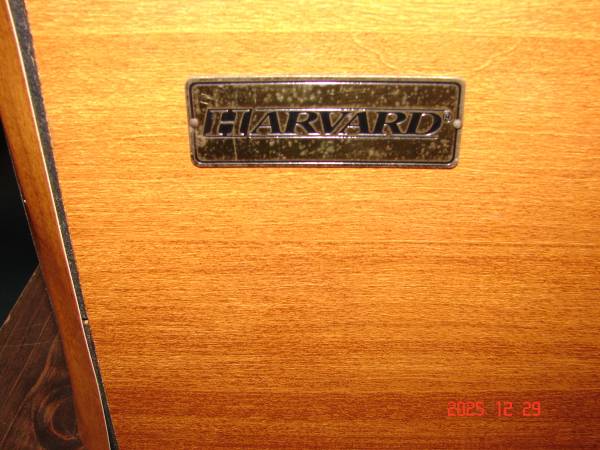 HARVARD FOOS BALL TABLE 1