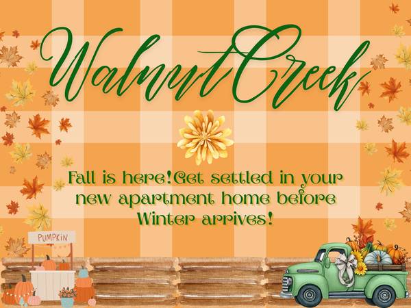 $1,095 / 1br - 625ft2 - 3rd floor with sunroom!!!! (5855 Walnut Creek Rd)63792268593027120