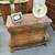 Burlwood Bombay Chest, Silverware Drawer 1 thumbnail