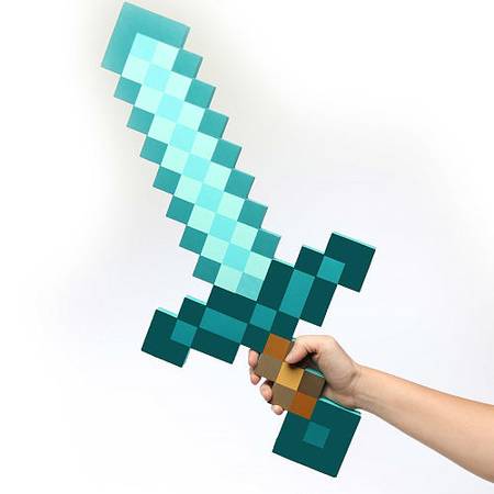 Minecraft Sword 1