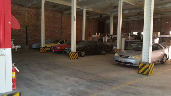 $225 Indoor Automobile storage (richmond / point / annex)63785430185857120