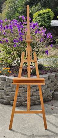 Easel 1