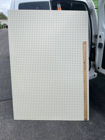Peg board 1