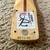 Fender Standard Stratocaster MIM 1992 Black *Rare Walnut Truss Rod* 23 thumbnail