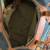 Buffalo Jackson - Leather weekend Duffle Bag/ backpack 2 thumbnail