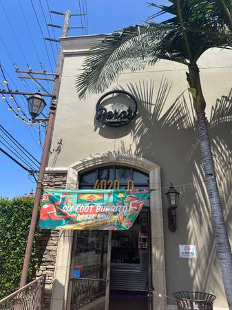 CASHIERS !  (MEXICAN FOOD) 1