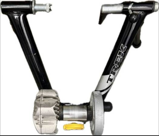 Trek indoor bike trainer $89 OBO 1