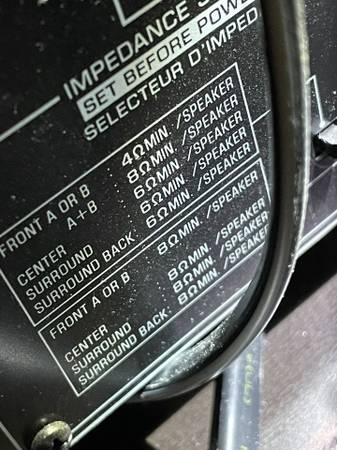 2 Surround sound systems - $225 (palm coast)62974825713155124