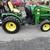 2009 JD 2320 Hydro Tractor w/ Loader, Backhoe & 3-Point Hitch 8 thumbnail