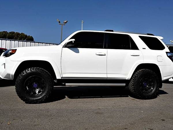 2021 TOYOTA 4RUNNER SR5 SPORT UTILITY 4D - $35,99563440833325955123