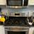 Frigidaire Gallery Gas 5 burner stove 2 thumbnail