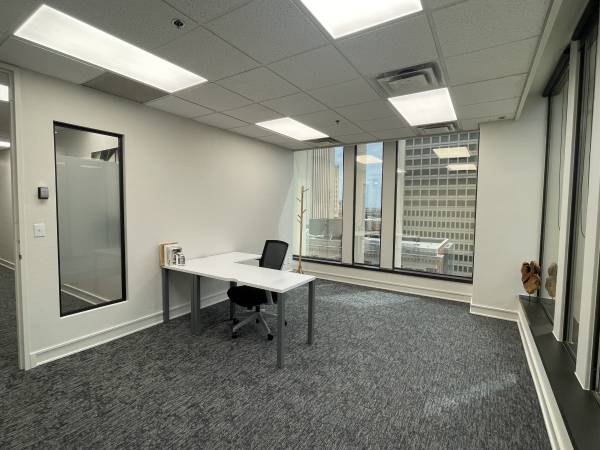 $328 Arvest Tower! Oficinas privadas desde @ $328/mes! (Oklahoma City)64151000345729123