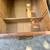 Vintage Wooden Desk and Pair of Rocking Chairs 6 thumbnail