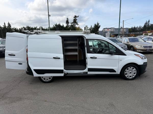 2019 Ford Transit Connect ~ 1 OWNER, ROOF RACK, SERVICED! 1