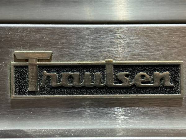 Traulsen G12010 Stainless Steel Commercial Freezer 1