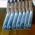 O’Donnell Irons RH Copper Weighted, 3,4,5,7,8,9,PW. Missing 6 Graphite 1 thumbnail