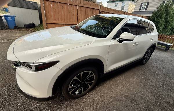2023 MAZDA CX-5 2.5 S with Premium Package SUV 4D - $21,000 (Granada Hills)63441223542145122