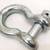 Screw Pin Anchor Tackle Shackle (5FP34) 24000 LBS. 1 1/4" Inch Hook 1 thumbnail