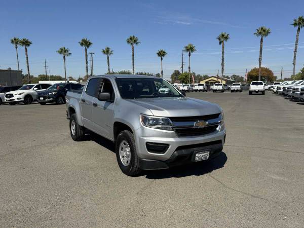 2017 Chevrolet Colorado 2WD WT - Photo 3